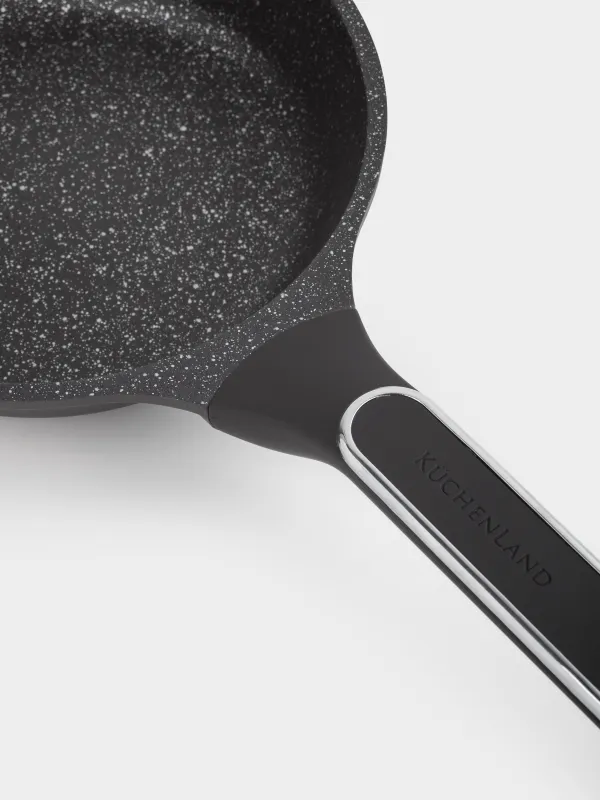 Сковорода, 20 см, с покрытием, алюминий, Saute, image-4