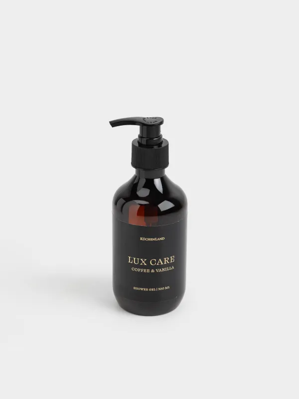 Гель для душа, Lux care, image-0