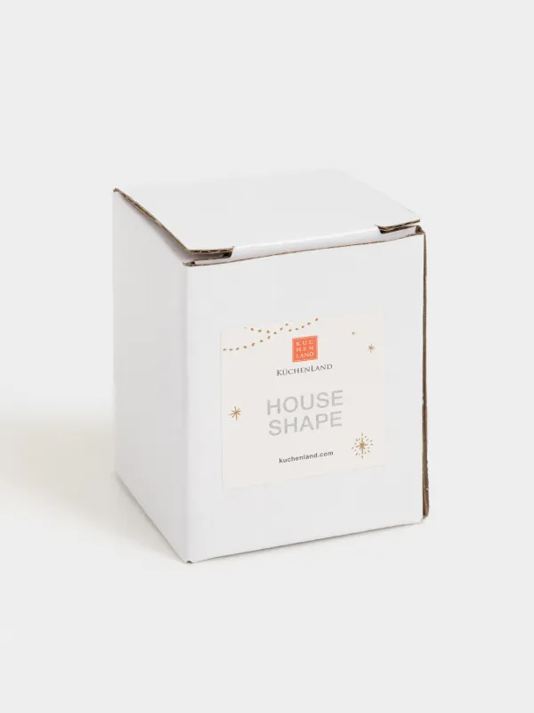 Емкость для соли или перца, 8 см, Дом, House shape, image-6