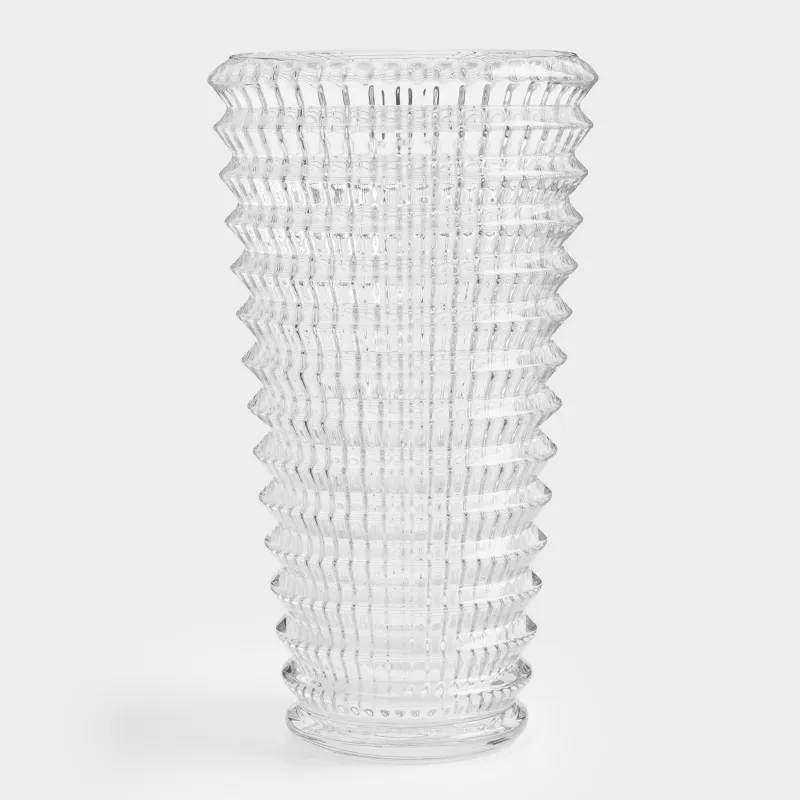 Гүлге арналған ваза, 27 см, шыны Р, Mosaic, image-2