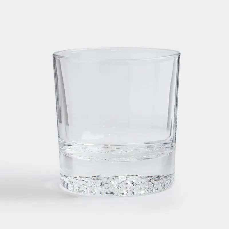 Стакан для виски, 9 см, 300 мл, стекло, Лев, Elements