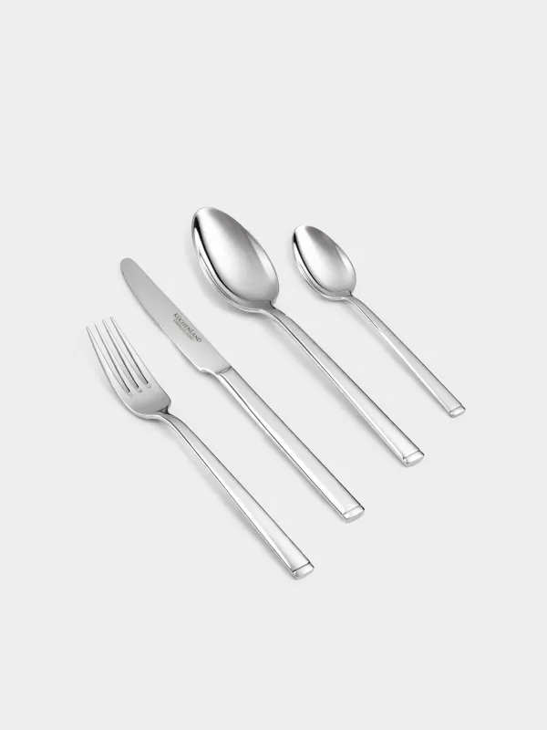 Ас құралдары, 6 тұлға, 24 зат, Болат, Madrid, image-1