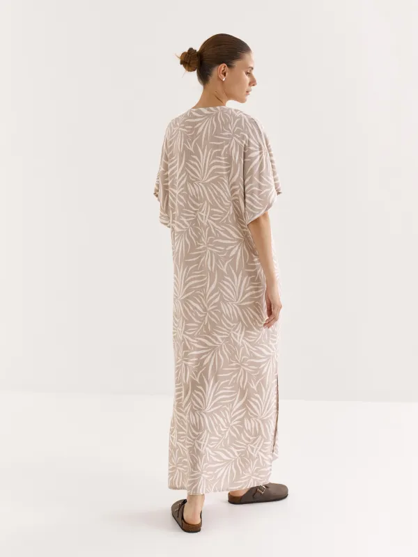 Платье женское, с коротким рукавом, Almi, image-5