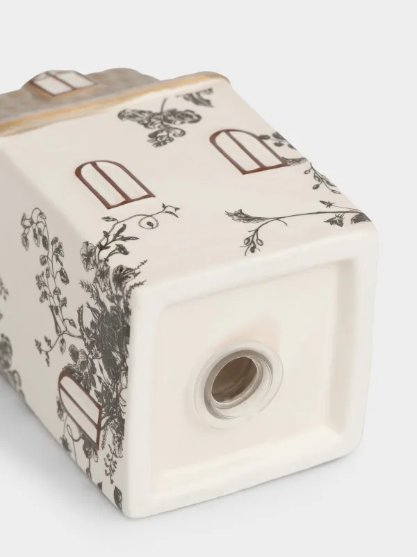 Емкость для соли или перца, 10 см, Дом, House shape, image-2