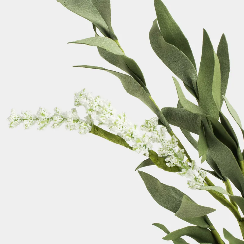 Сәндік бұтақ, 65 см, көбік/қағаз, Далалық лаванда, Meadow, image-2