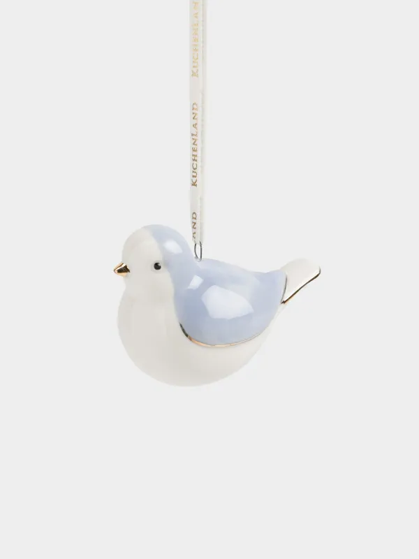 Подвеска декоративная, 8 см, Птичка, Tradition Easter, image-1