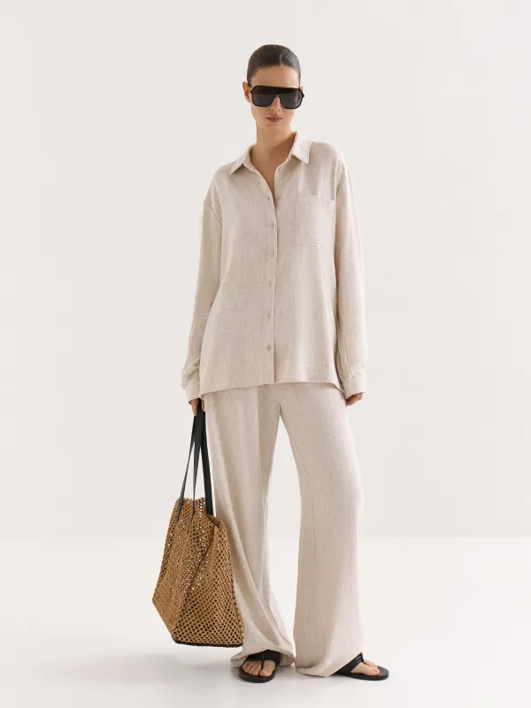 Рубашка с длинным рукавом, Melami, image-4