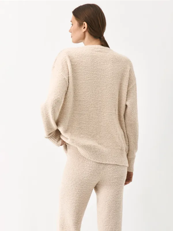 Әйелдерге арналған кеңжейде, үйге арналған, өлшемі L, полиэстер, сарғылт-қоңыр, Бұғы, Aimi, image-5