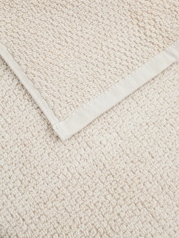 Полотенце, 70х140 см, хлопок, бежевое, Felpado cotton, image-3