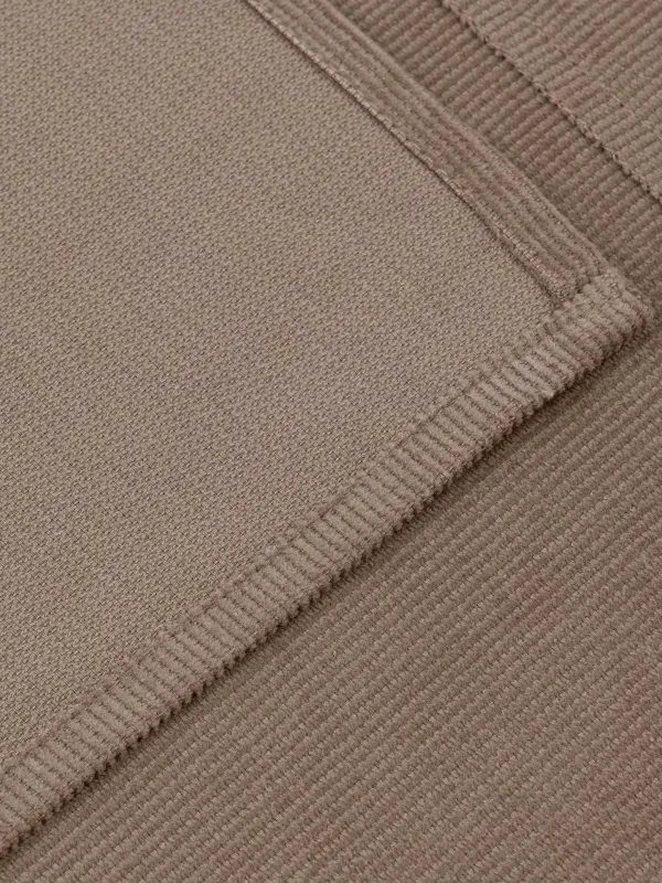 Алжапқыш, 68х85 см, қырлы, барқыт, қоңыр, Moire kitchen, image-5