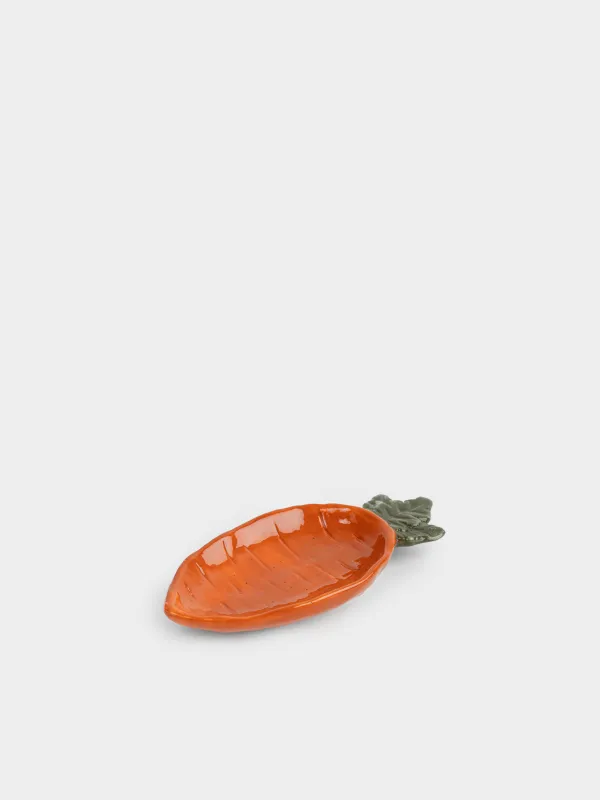 Блюдо, 17х8х2 см, Морковь, Carrot, image-0