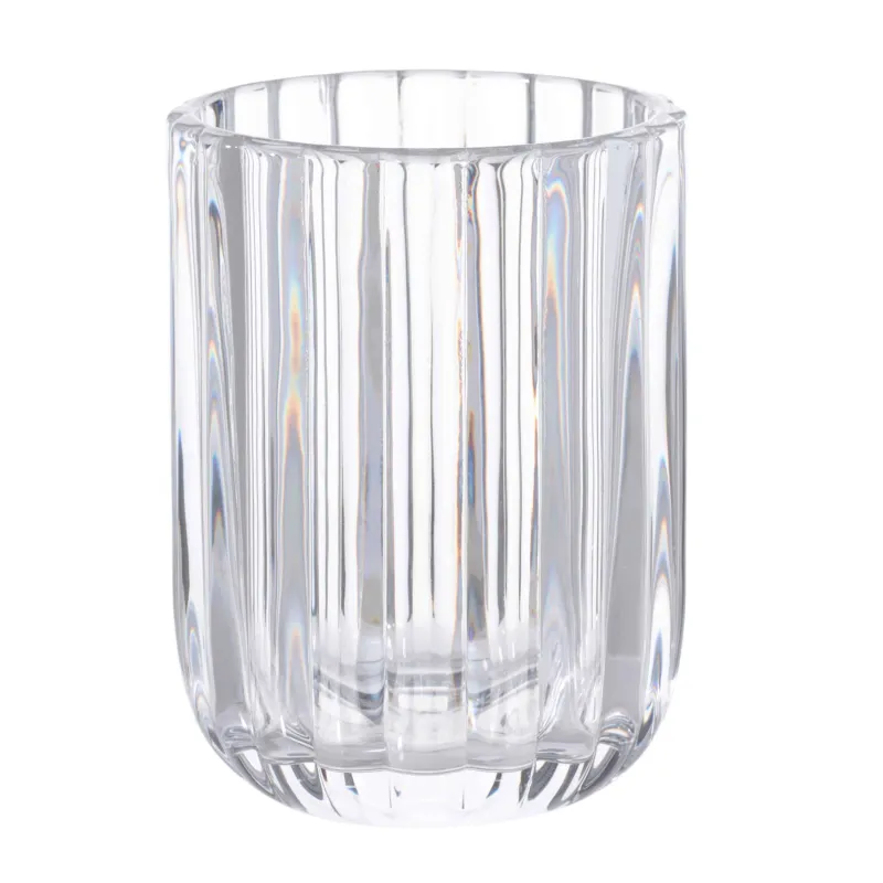 Жуынатын бөлме жиынтығы, 3 PR, шыны / пластик, Alala, image-2