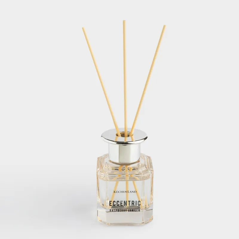 Хош иісті диффузор, 80 мл, Raspberry Vanilla, Eccentric, image-0