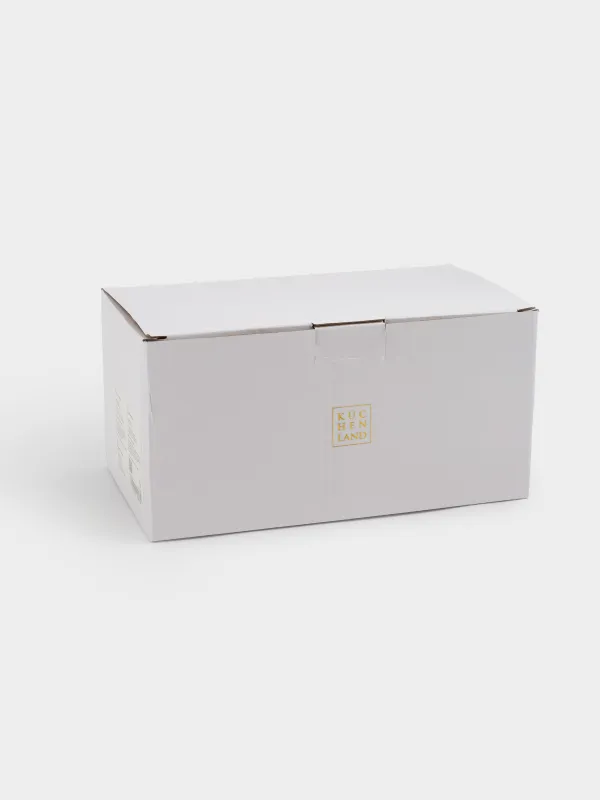 Мүсінше, 40 см, полирезин, қоңыр, Свитер киген бұғы, Deer, image-9