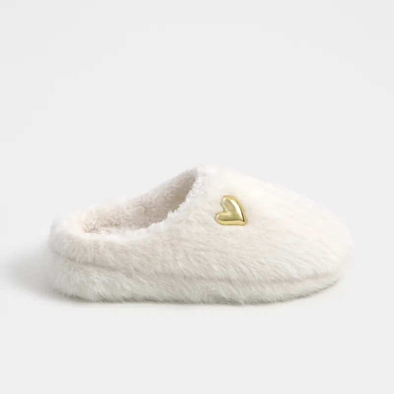 Тапочки женские, Furred