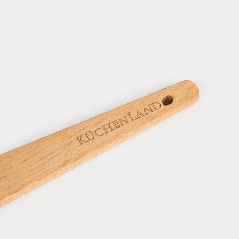 Лопатка блинная, 25 см, дерево, Ель, Noble tree, image-2