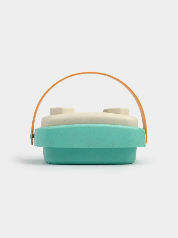 Игрушка-сортер, 17 см, растительное волокно/пластик, Kiddy, image-5