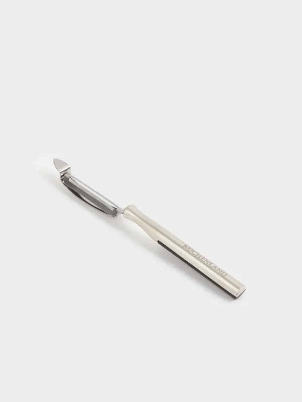 Овощечистка, 19 см, металл/пластик, Accelerated, image-4