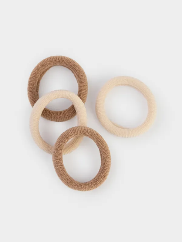 Резинка для волос, полиэстер, Hair basic, image-1