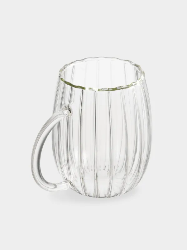 Саптыаяқ, 400 мл, 2 дана, шыны Б, інжу-маржан, Air polar, image-2