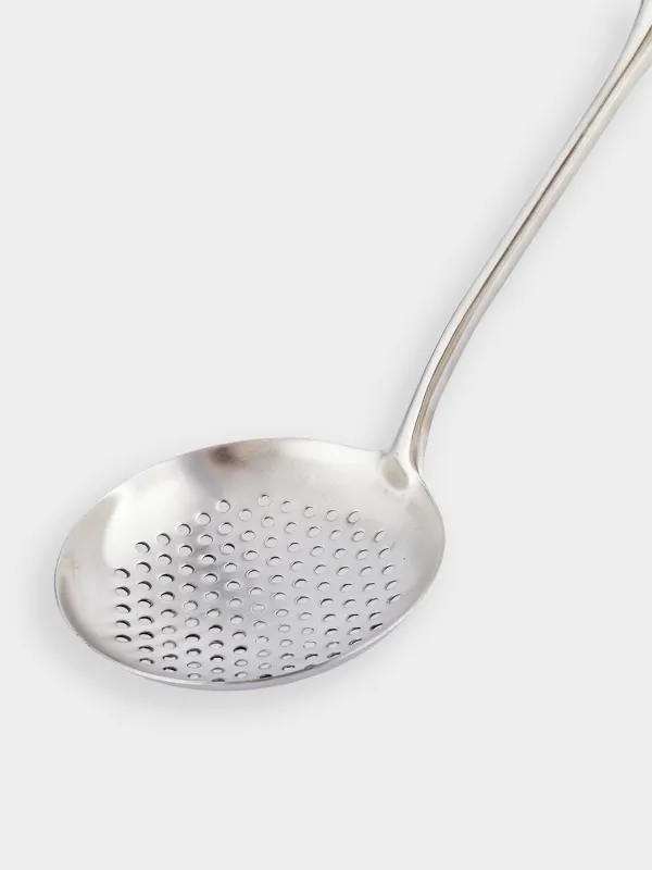 Саңылаулы қасықтар, 37 см, тот баспайтын болат, Nova, image-3