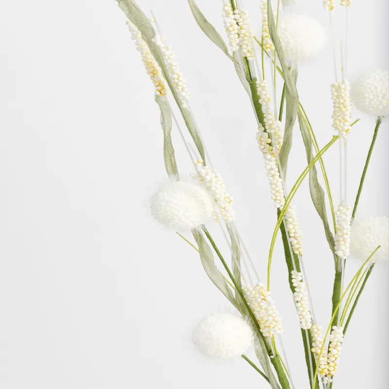 Ветка декоративная, 85 см, Аллиум, Meadow decor, image-3