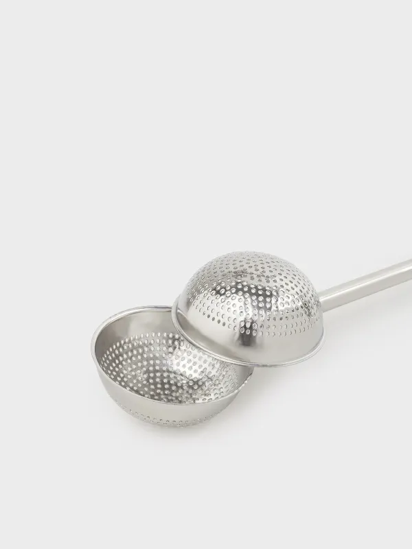 Сито для заваривания чая, 18 см, сталь, Шар, Classic, image-2