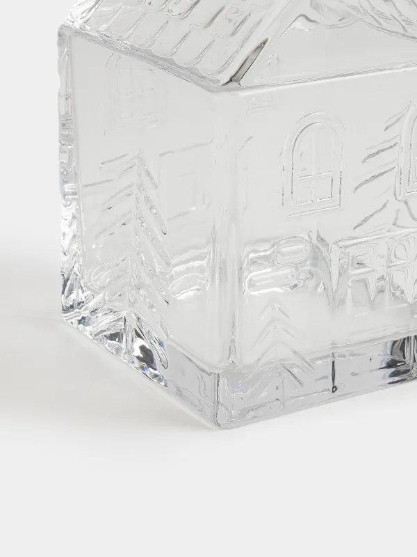 Емкость для хранения, 850 мл, Дом, House shape, image-6