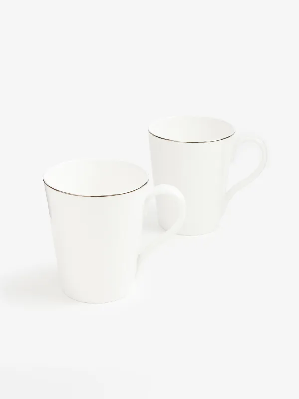 Саптыаяқ, 380 мл, 6 дана, фарфор F, Antarctica, image-2