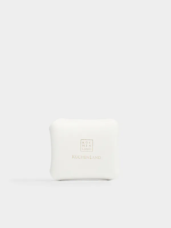 Набор ароматический для авто, 6х5 см, на дефлектор, полиуретан/металл, Fig & Magnolia, Auto, image-0