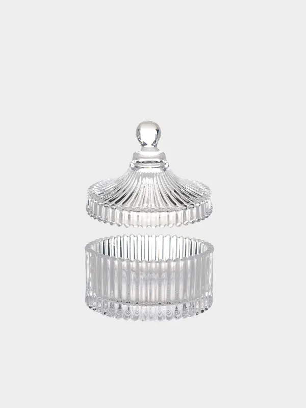 Сақтау сыйымдылығы, 11х12 см, 210 мл, шыны Р, Селен, image-1