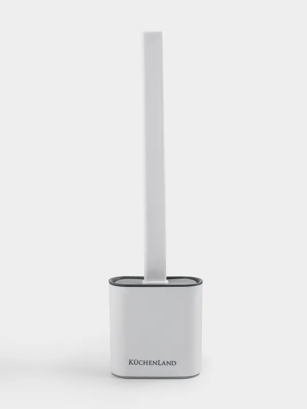 Ерш туалетный, с подставкой, Click, image-0