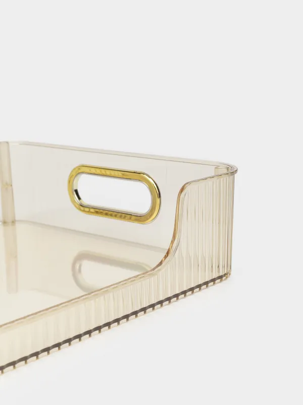 Ящик-органайзер, с ручками, Ribby color, image-3