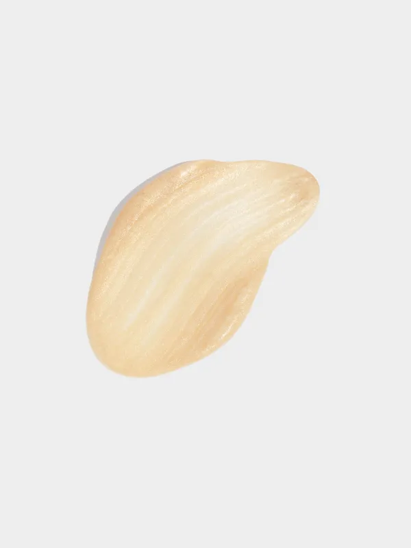 Шиммер для тела, 200 мл, с дозатором, увлажняющий, Золотистая вуаль, Therapy, image-2