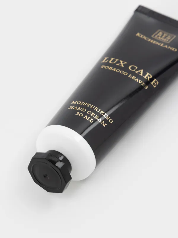 Крем для рук, 30 мл, увлажняющий, Lux care, image-2