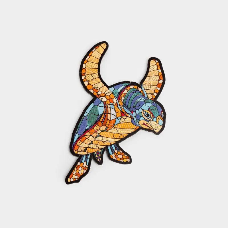 Пазл-головоломка, Childhood