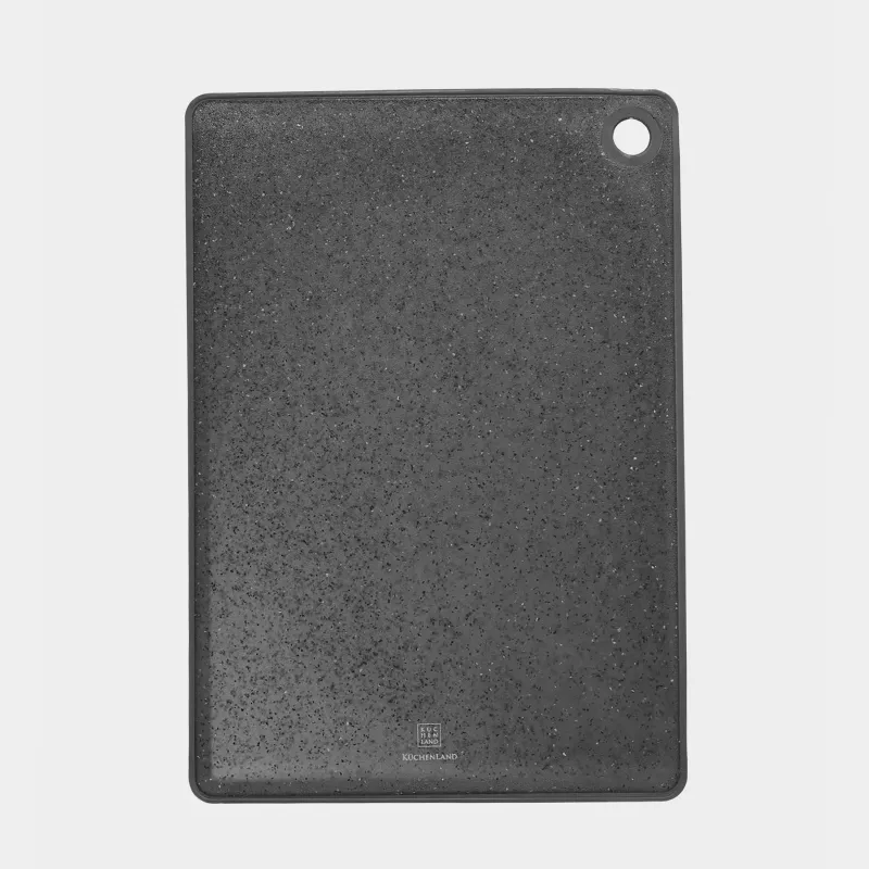 Кесу тақтасы, 33х23 см, пластик/резеңке, қара мәрмәр, Speck