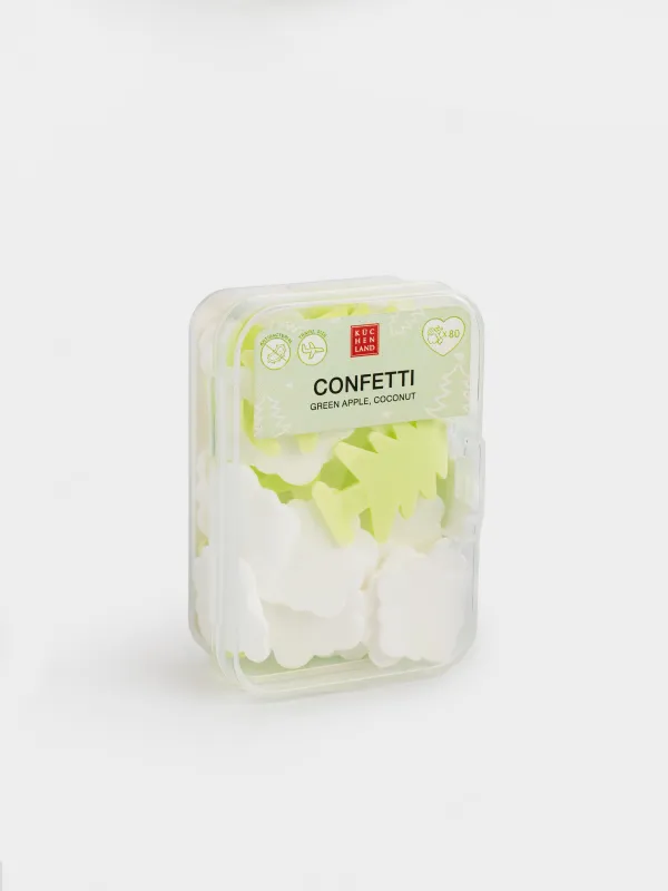 Мыло-конфетти, Яблоко/Кокос, Confetti, image-0
