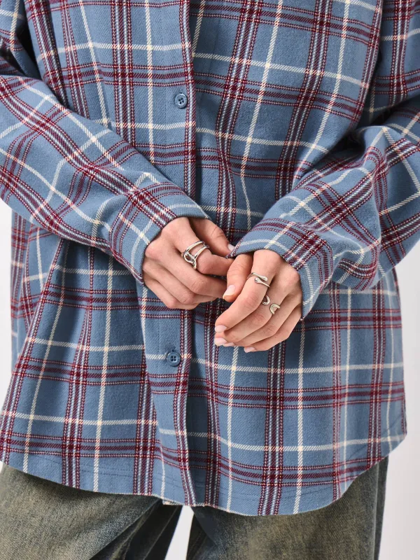 Сақина, 2 см, бір өлшем, металл, күміс, Jewelry, image-4