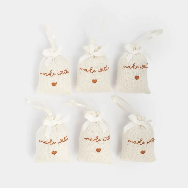 Хош иісті саше, 7х5 см, 6 дана, Youth, Breeze