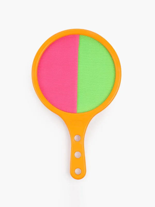 Набор игровой, 4 пр, пластик/полиэстер, цветной, Бадминтон, Game, image-1