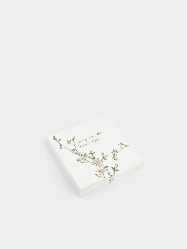 Салфетки бумажные, Florin, image-1