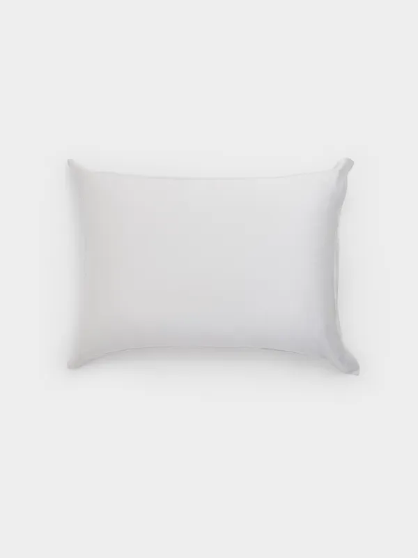 Наволочка, 50х70 см, 2 шт, тенсель 300 ТС, серая, Tencel, image-0