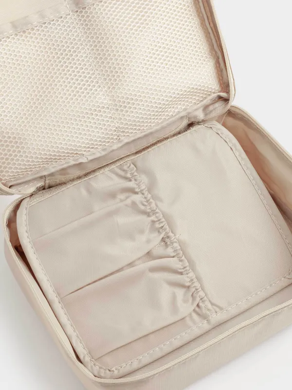 Косметичка дорожная, 21х16 см, Easy Travel, image-6