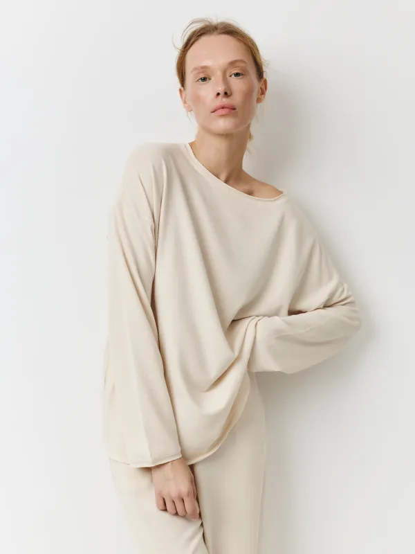 Лонгслив женский, Ainra, image-2