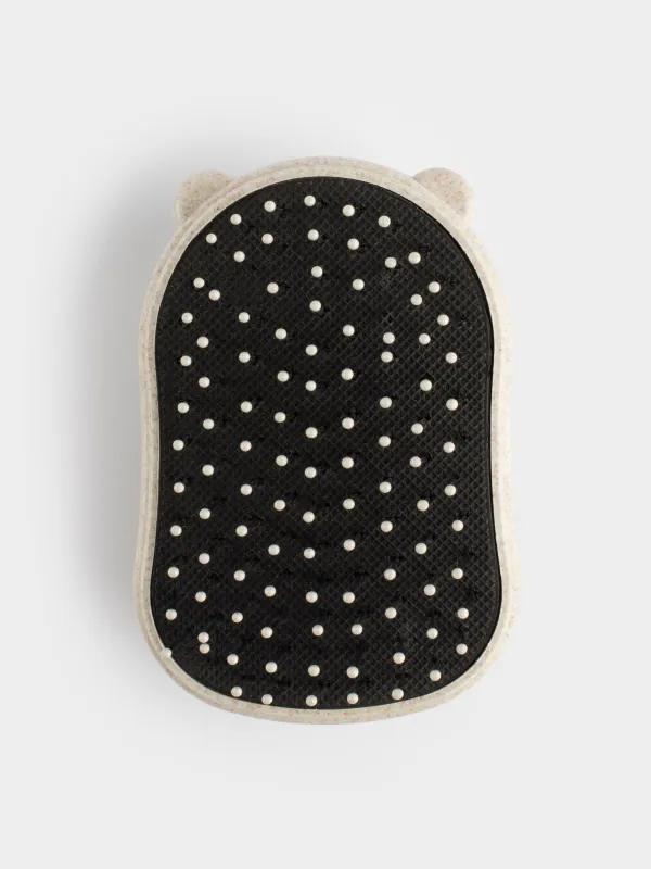 Расческа массажная для волос, дорожная, Travel color, image-0