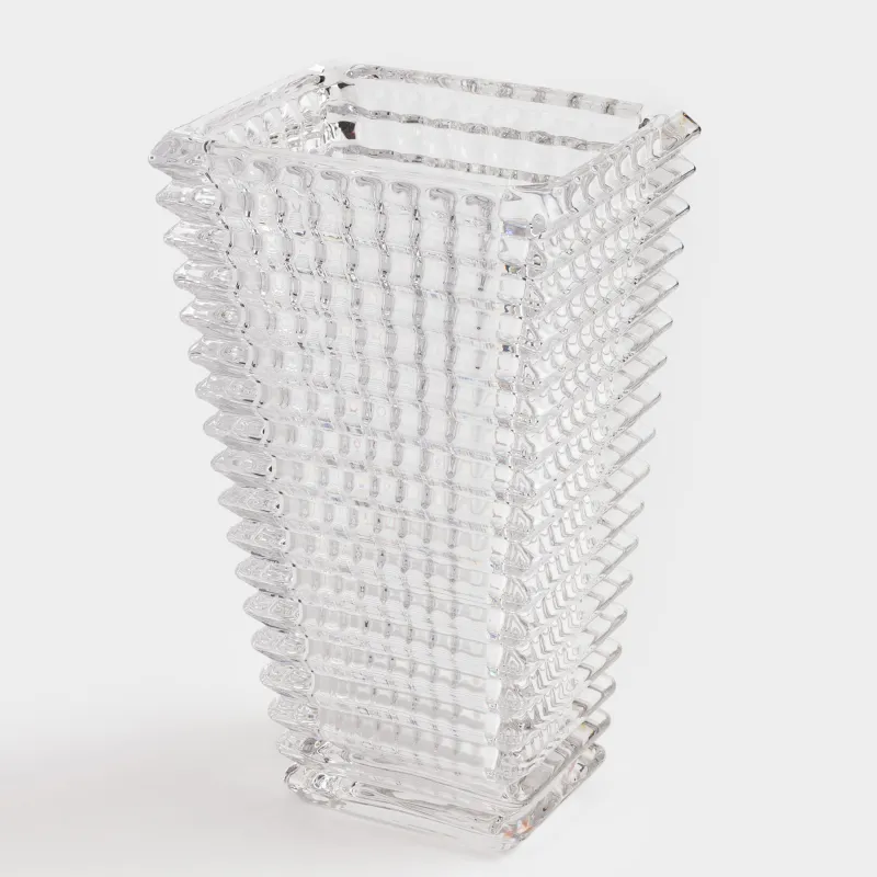 Гүлге арналған ваза, 28 см, шыны Р, Mosaic, image-1