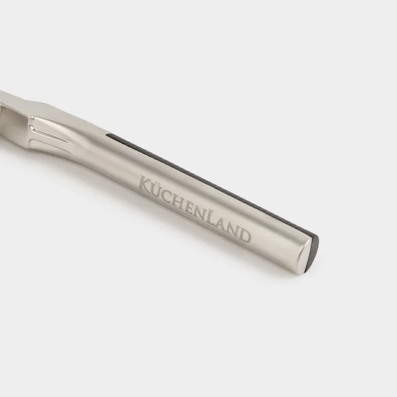 Пресс для чеснока, 16 см, металл/пластик, Accelerated, image-7