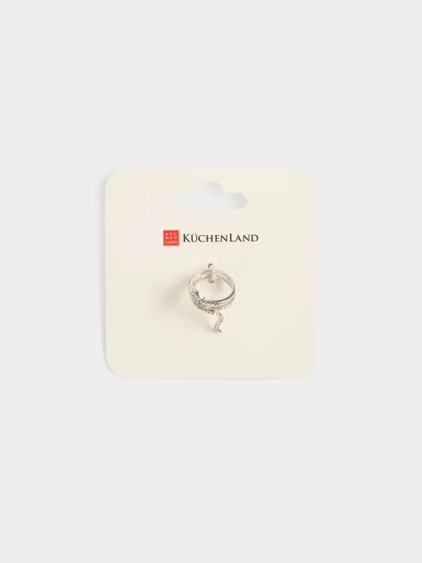 Кольцо, Jewelry crystal, image-2