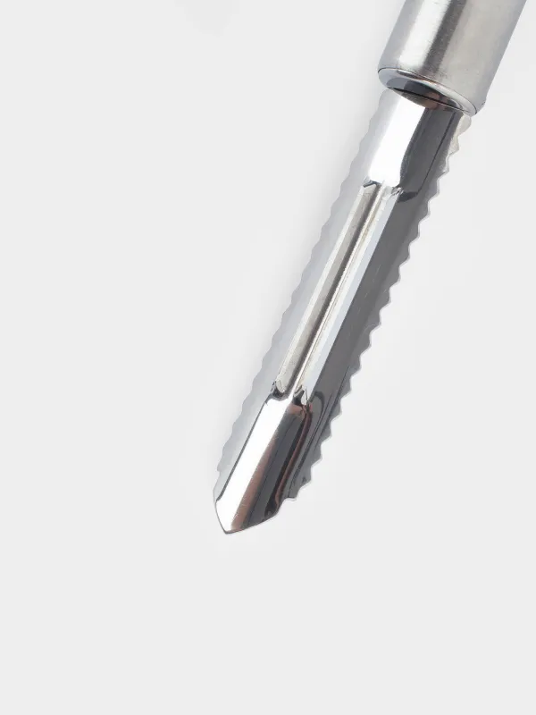 Овощечистка, 20 см, сталь, Spiro, image-3